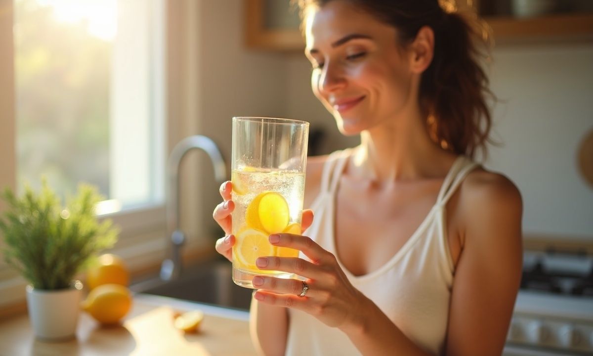 Simple Morning Hydration Ritual That Supports Healthier Skin and Daily Energy