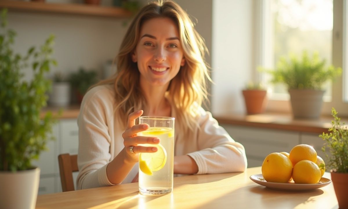Simple Morning Hydration Routine That Boosts Skin Glow and Sustains Energy Throughout the Day