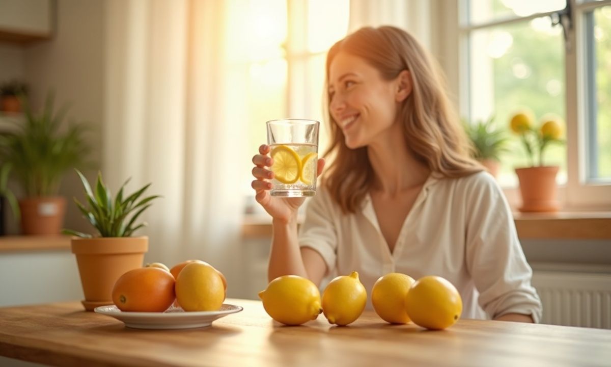 Simple Morning Hydration Routine That Promotes Better Skin and Daily Energy