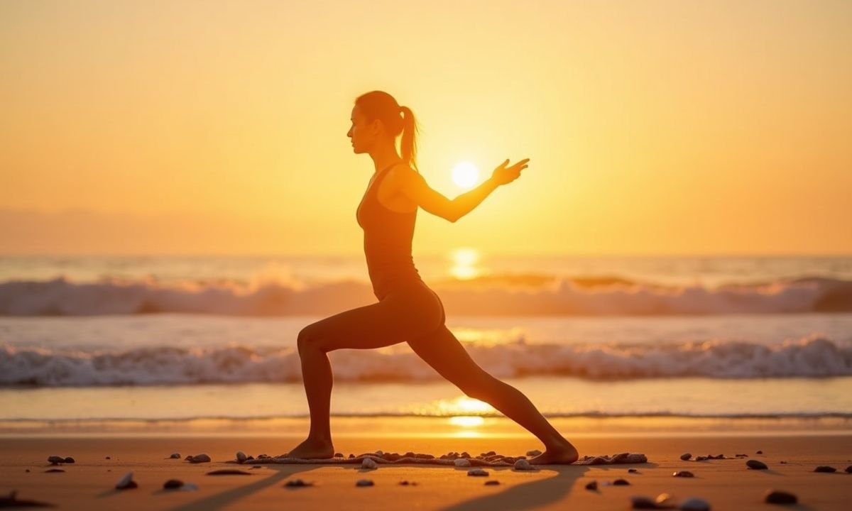 Slow Flow Yoga for Deep Hip Openings and Emotional Release