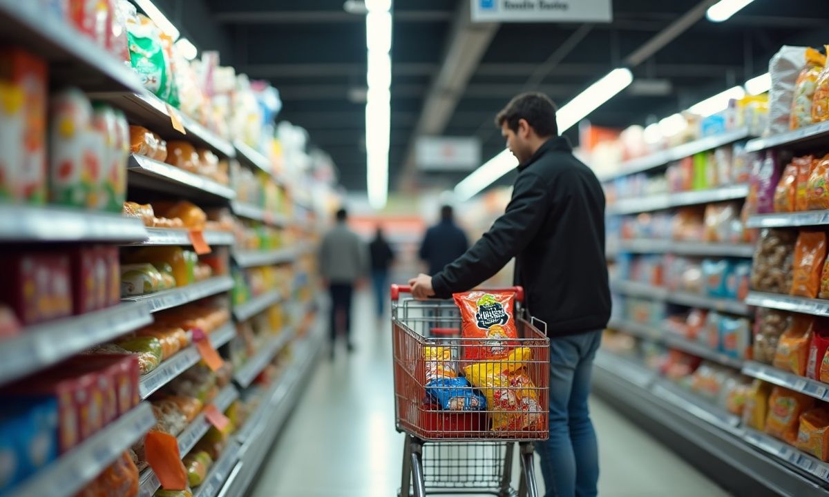 Supermarché : une étude prouve que l’IA et votre carte de fidélité décident déjà de vos achats sans que vous le s...