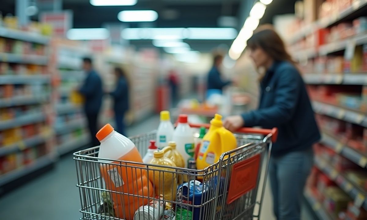 Supermarchés : cette manipulation invisible qui fait flamber le ticket de caisse sans que vous le voyiez venir