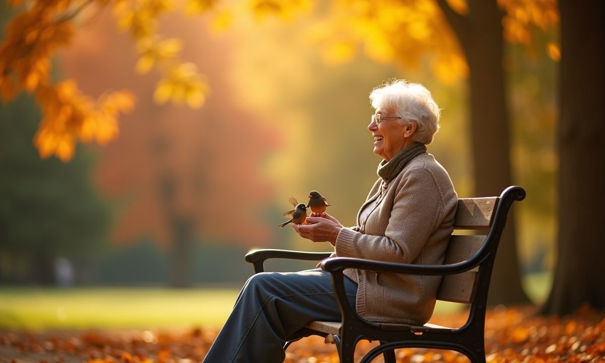 The seven essential routines of individuals who grow more content with age