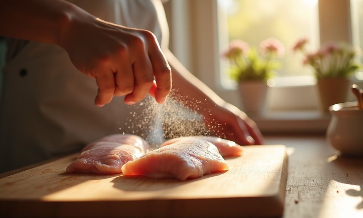 The simple baking soda technique that tenderizes meat without long marinating