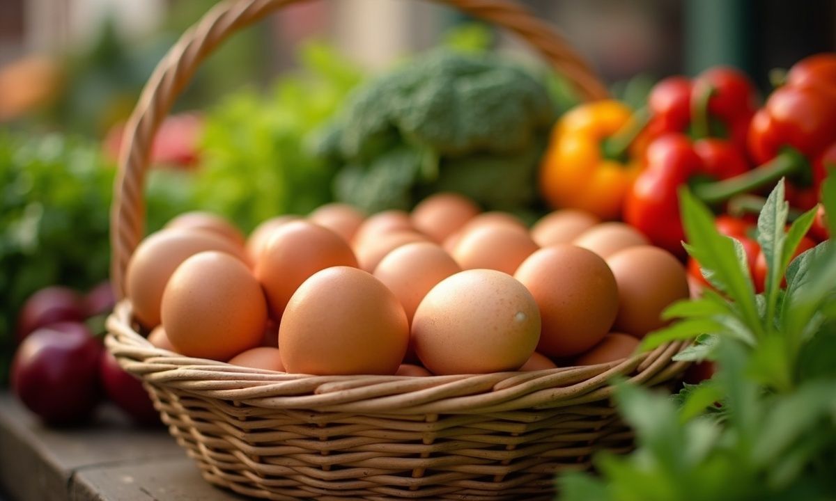 The simple reason vegans avoid eggs, explained by food experts