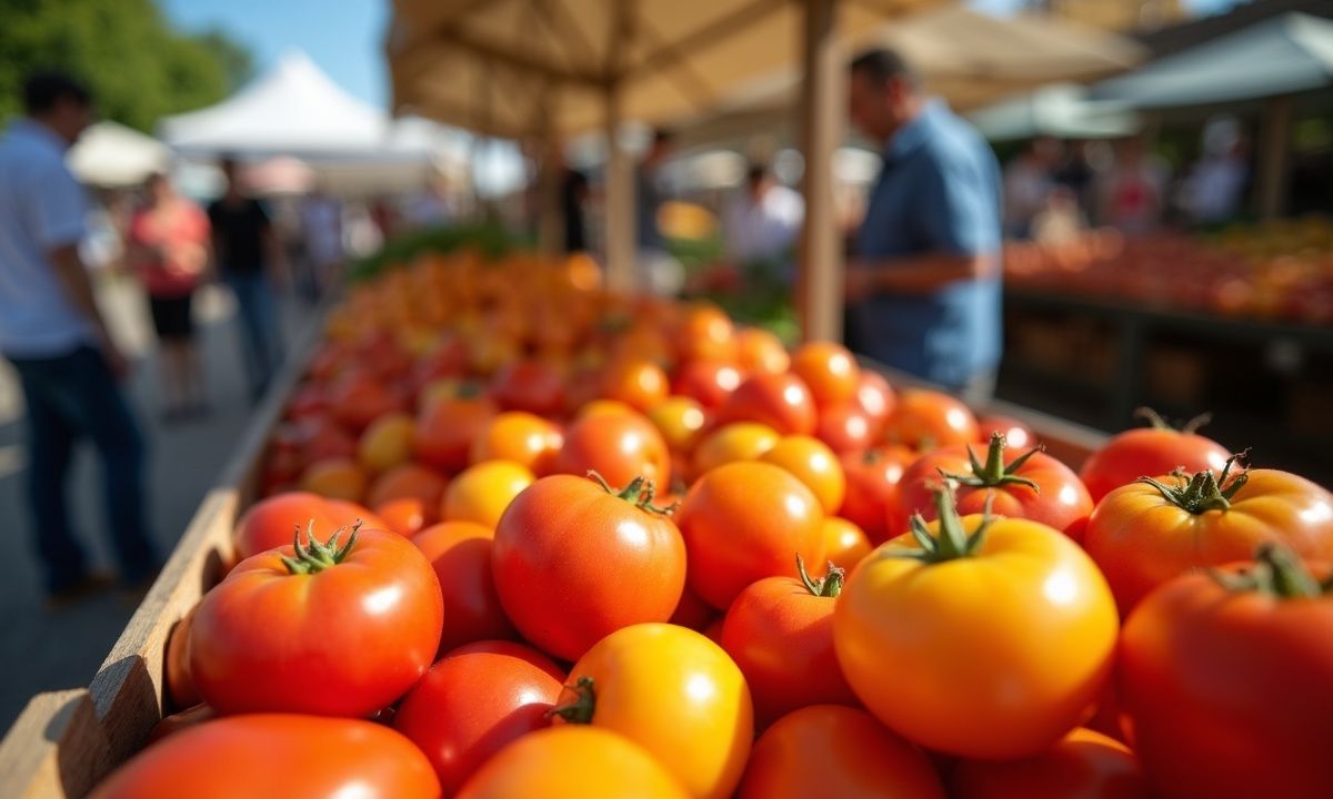 Tomates : est-ce une bonne idée d'en manger chaque jour en été pour la santé ?