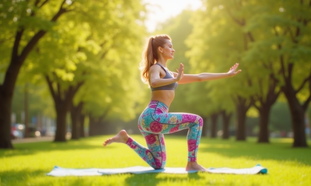 Top 10 Yoga Workouts To Tone Your Legs And Thighs Quickly
