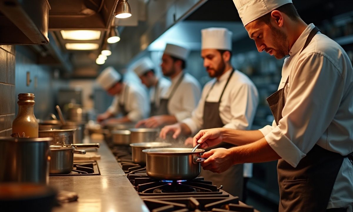 Être restaurateur n'est pas accessible à tout le monde" : Philippe Etchebest alerte sur les dérives du métier