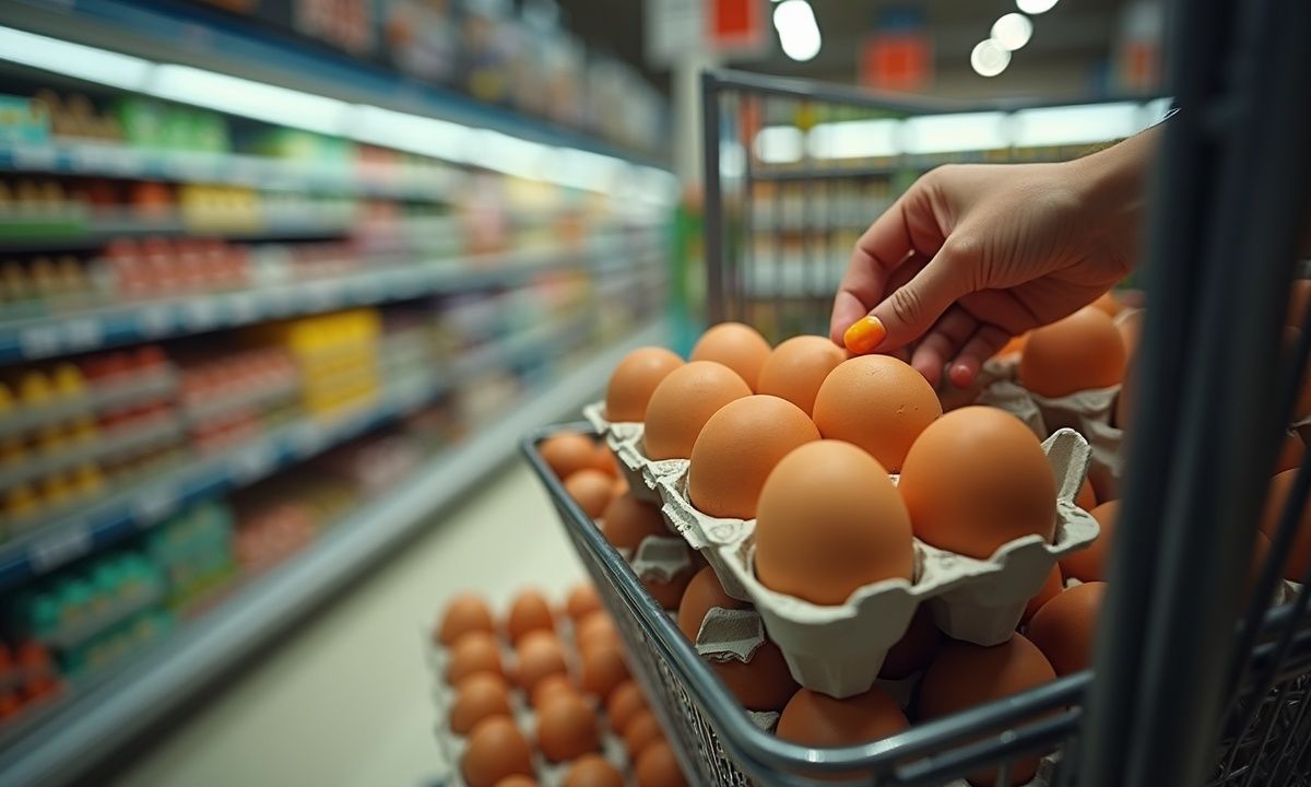 Œufs de supermarché : attention à ce détail sur la coquille si vous espérez voir naître des poussins