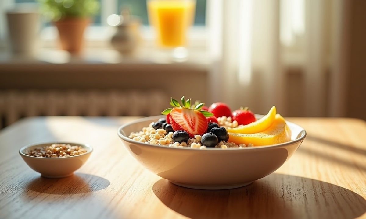 Une pincée de ces graines change tout pour votre corps, c'est un véritable trésor nutritionnel