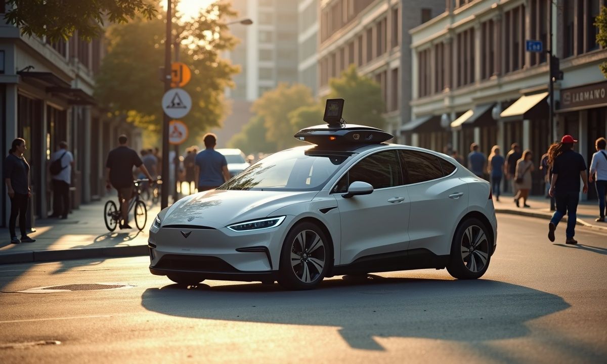 Waymo AI World Model - Waymo's World Model on Genie 3: Autonomous Driving AI Profits Accelerating