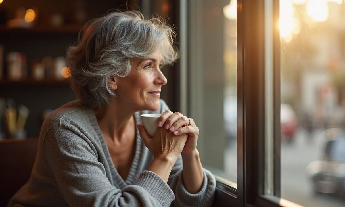 What to Do With Grey Hair: When to Embrace Silver or Choose Color Confidently