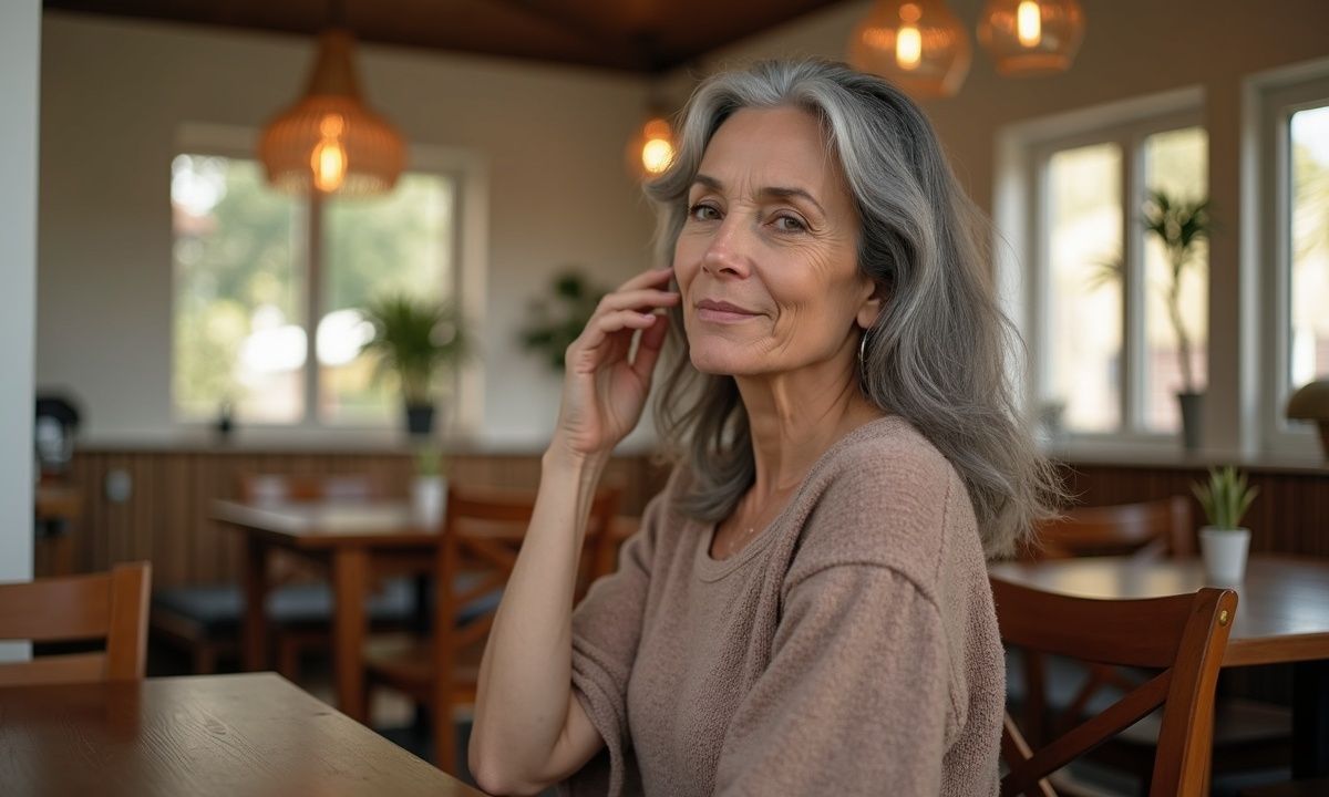 What to Do With Grey Hair: When to Embrace It or Color It