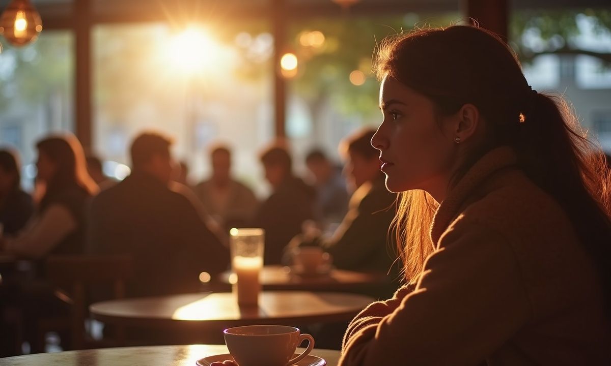 Why loneliness can strike even in a crowd, according to therapy research